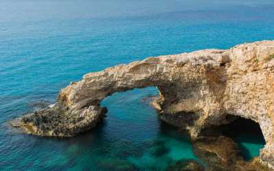 Wycieczka Z Larnaki na Cape Greco i do Lefkary