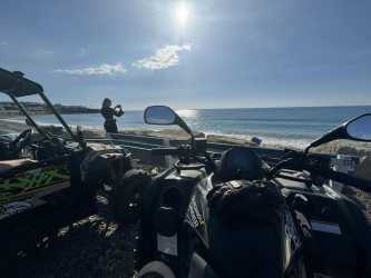 Wycieczka Quad & Buggy Safari Cypr Mix Adventure z Pafos do Akamas