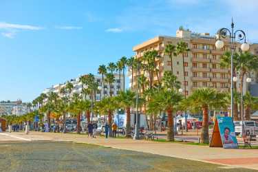 Wycieczka z Limassol Marathon do Ayia Napa, Lefkary i więcej