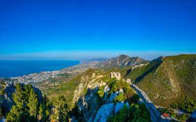 Wycieczka Marathon z Limassol do skarbów Północnego Cypru