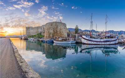 Wycieczka Marathon z Limassol do skarbów Północnego Cypru