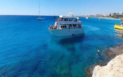 Wycieczka Miasto duchów, Famagusta, Salamina z rejsem na Blue Lagoon i zatokę żółwi z Ayia Napa