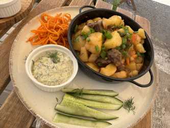 Wycieczka Pafos by night