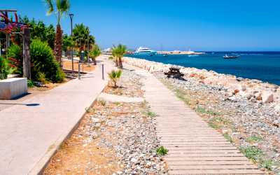 Wycieczka Akamas Tour z Pafos