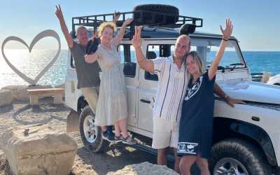 Wycieczka Akamas Tour z Pafos