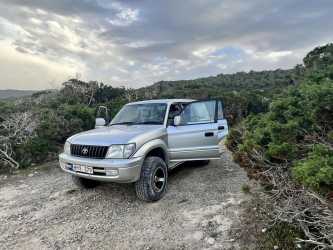 Wycieczka Marathon Jeep Safari - Narodowy Park Akamas z Pafos