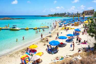 Wycieczka z Larnaki Marathon do Ayia Napa, Lefkary i więcej