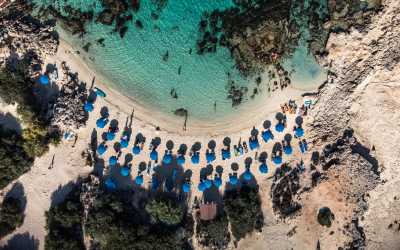 Wycieczka z Larnaki Marathon do Ayia Napa, Lefkary i więcej