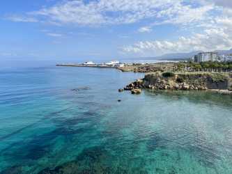 Wycieczka Marathon z Pafos do skarbów Północnego Cypru