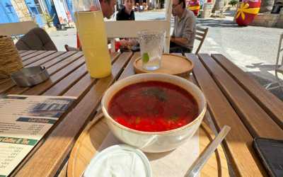 Wycieczka na plażę Skała Afrodyty z karmieniem osiołków z Pafos