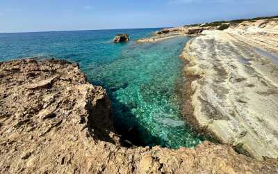 Wycieczka Marathon Jeep Safari Najważniejsze atrakcje Pafos z Pafos