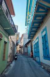 Wycieczka Marathon z Larnaki za srebrem, koronkami i Famagustą z odrobiną wina i oliwy