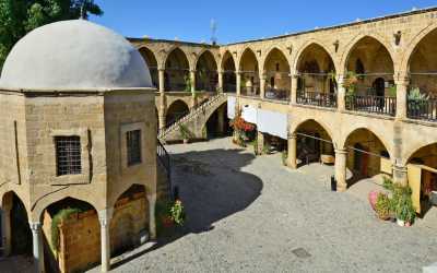 Wycieczka Nikozja stolica dwóch Cyprów z Pafos