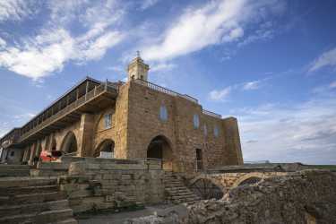 Wycieczka Marathon z Ayia Napa do skarbów Północnego Cypru