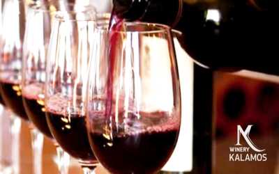 Wycieczka Szlakiem Cypryjskich Winnic - Kalamos Winiarnia